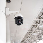 Human sensor and security camera