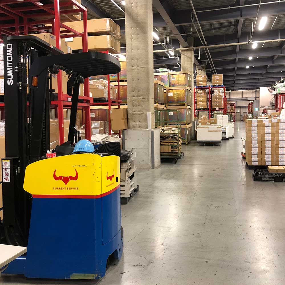 CTW&CSG LOGISTICS - 我們是一家位於新加坡的國際物流解決方案